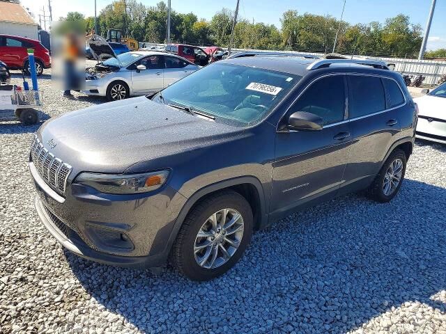 2020 JEEP Cherokee