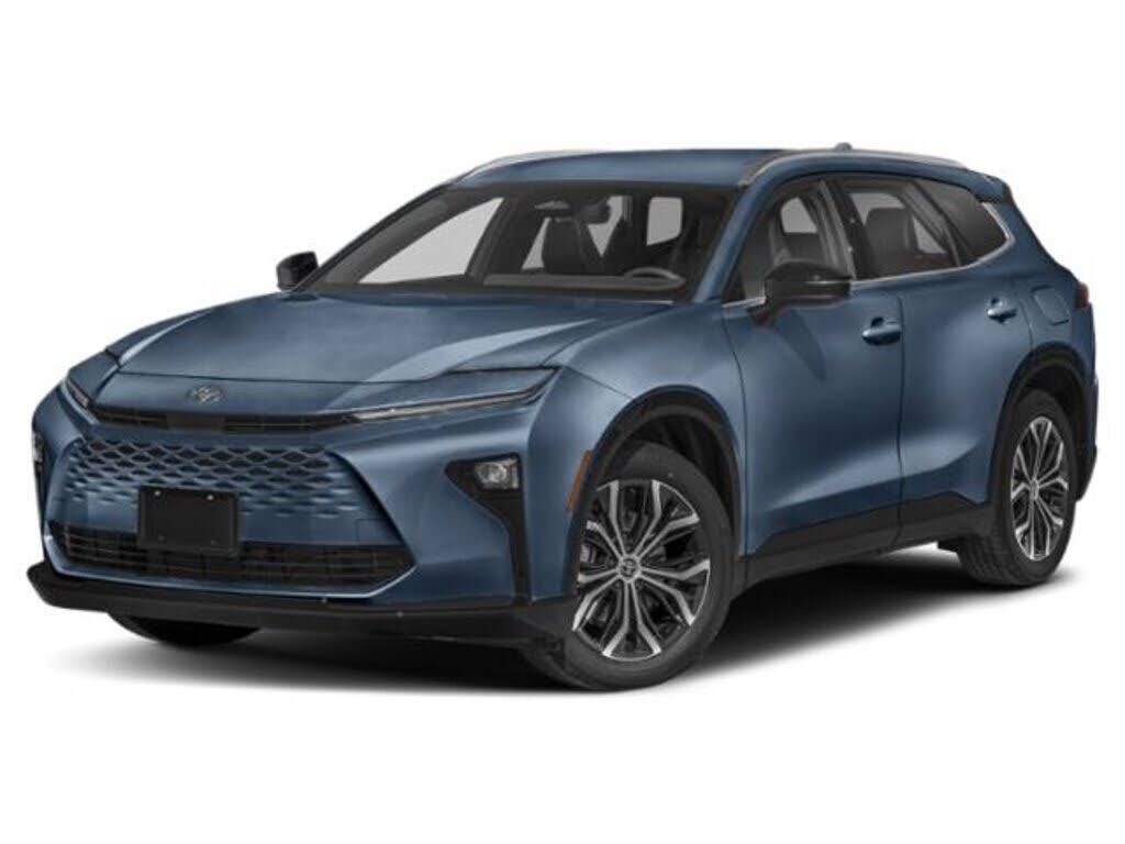 2025 TOYOTA Crown Signia