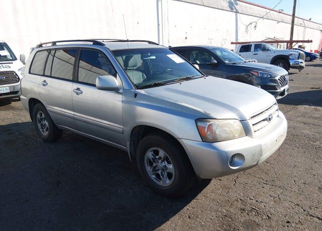 2007 TOYOTA Highlander