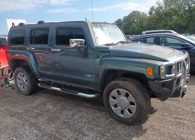 2007 HUMMER H3
