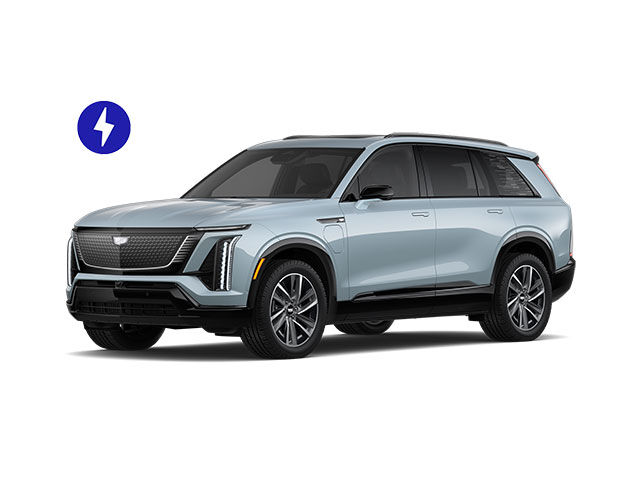 2026 CADILLAC Vistiq