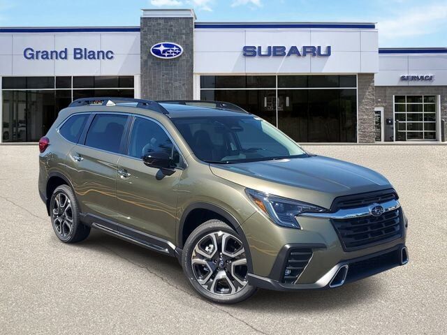 2026 SUBARU Ascent