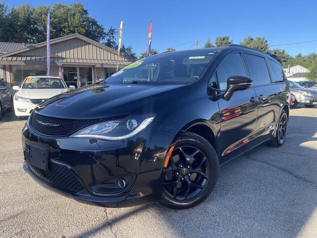 2018 CHRYSLER Pacifica