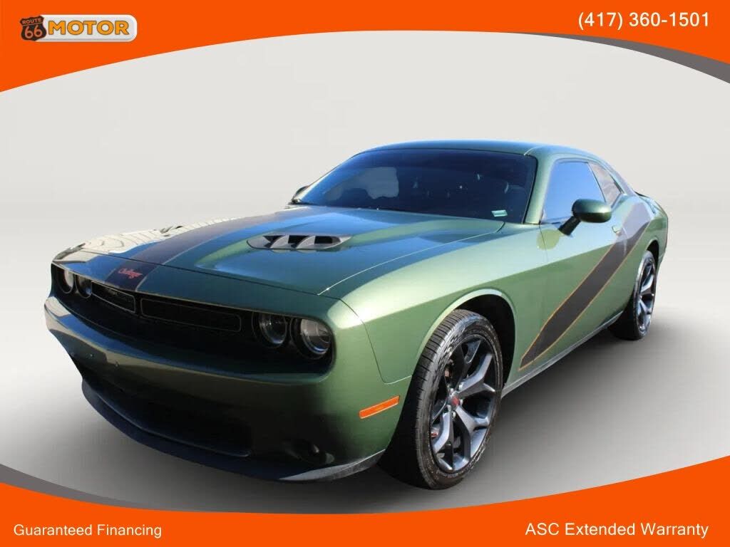 2020 DODGE Challenger