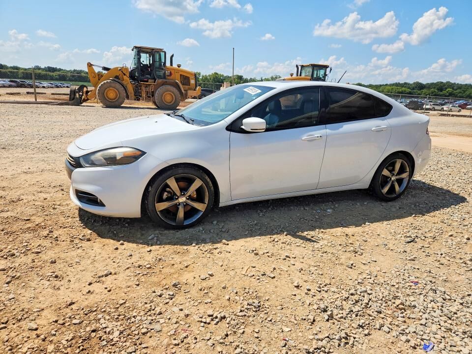 2015 DODGE Dart