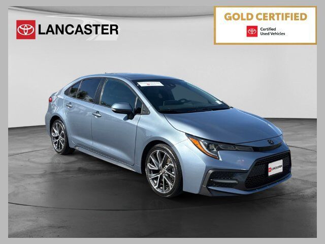 2020 TOYOTA Corolla