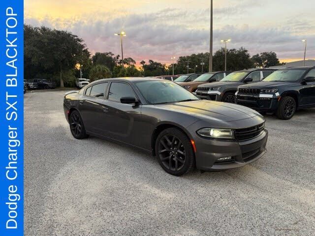 2020 DODGE Charger