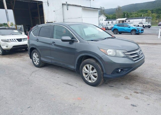 2013 HONDA CR-V