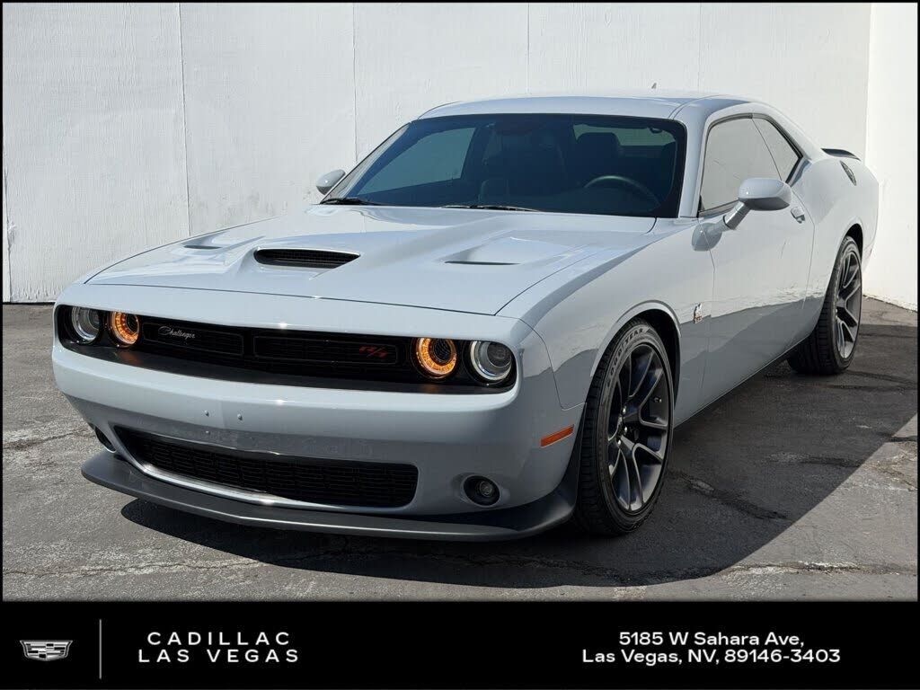 2022 DODGE Challenger