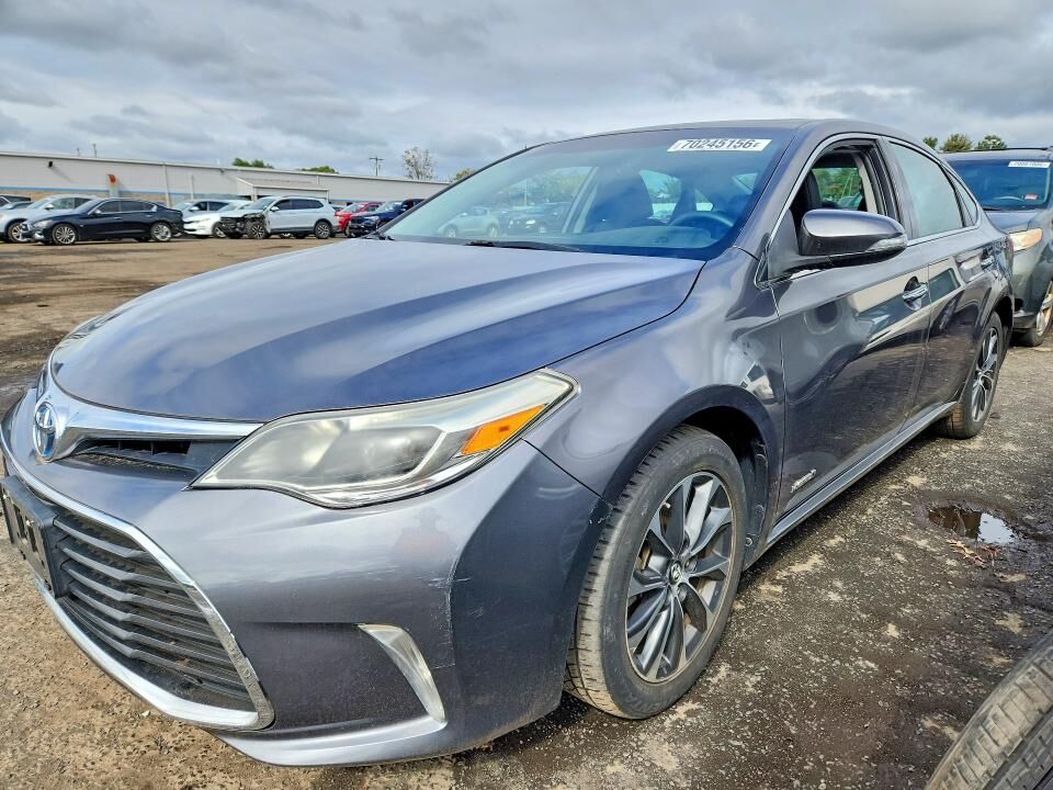 2016 TOYOTA Avalon