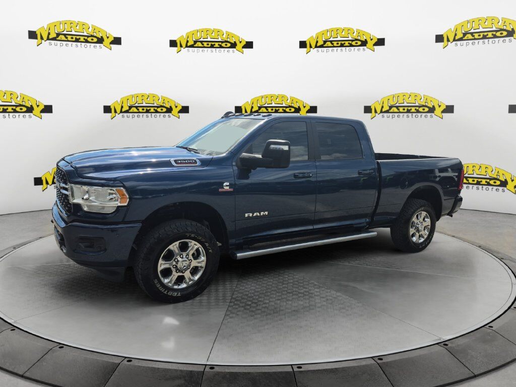 2024 RAM 3500