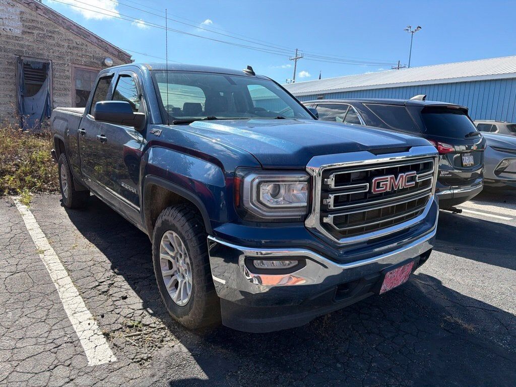 2016 GMC Sierra