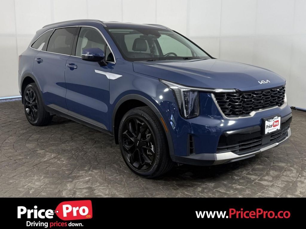 2024 KIA Sorento