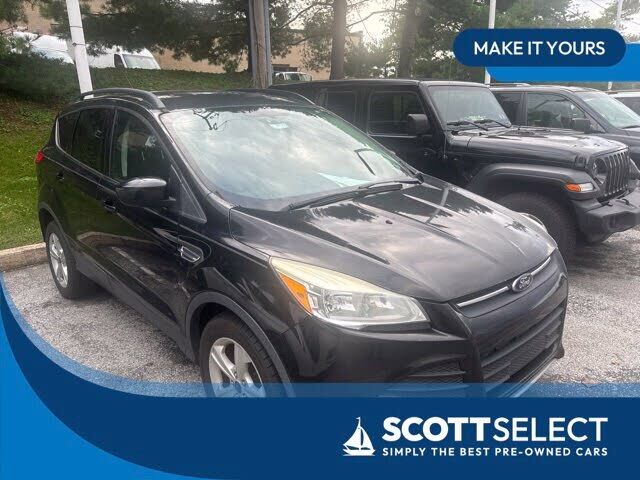 2015 FORD Escape