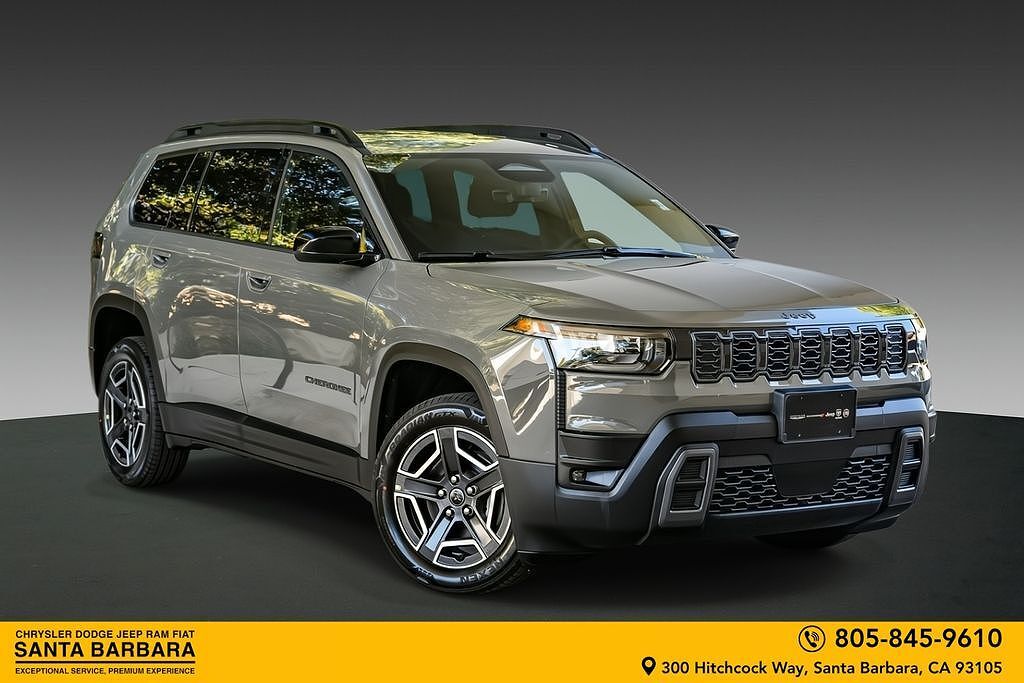 2026 JEEP Cherokee
