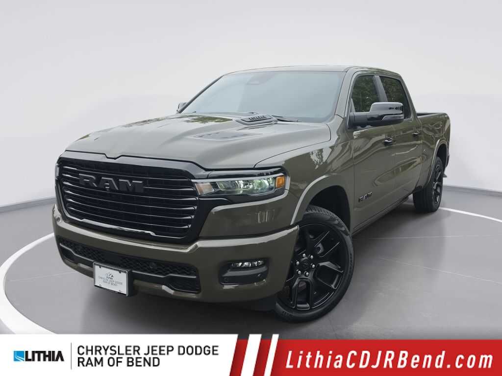 2027 RAM 1500