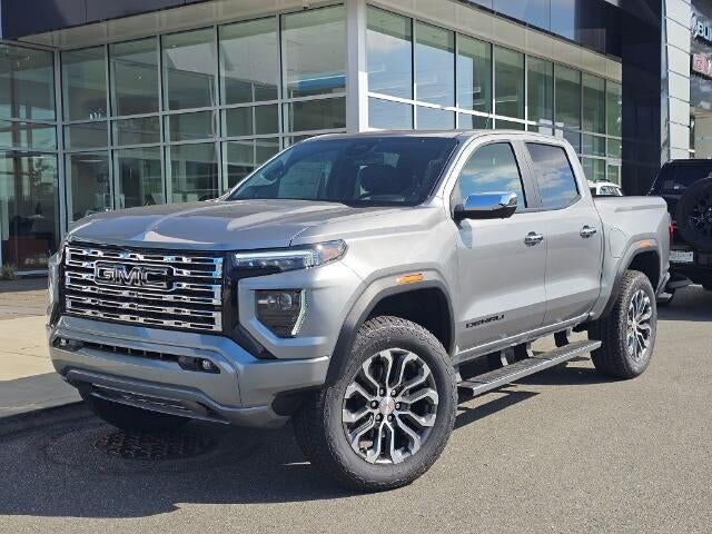 2026 GMC Canyon