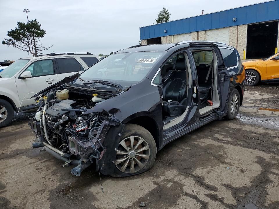2018 CHRYSLER Pacifica