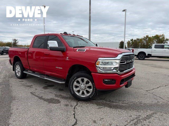 2023 RAM 2500