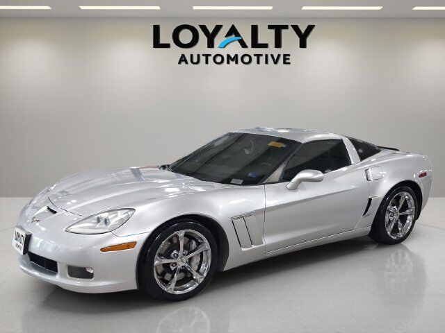 2011 CHEVROLET Corvette