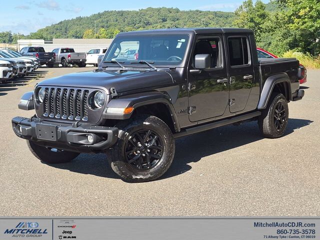 2023 JEEP Gladiator