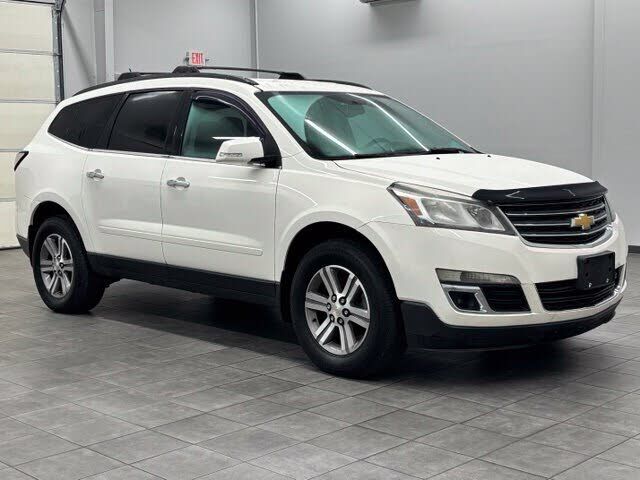 2015 CHEVROLET Traverse