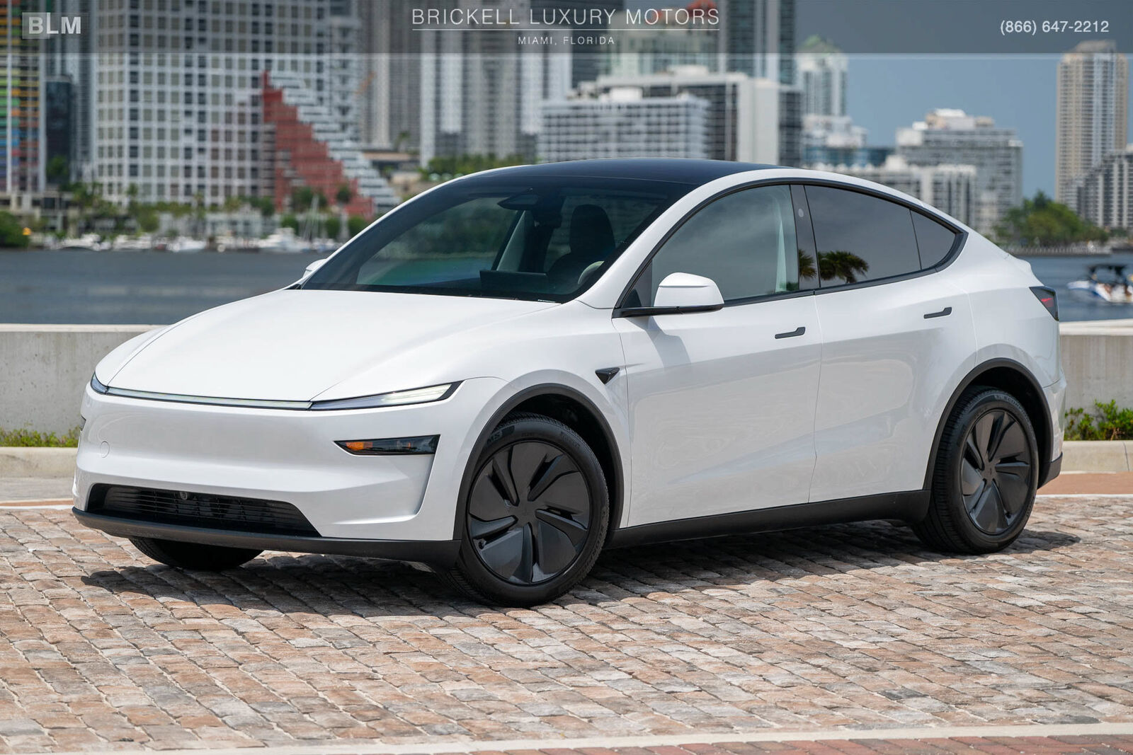 2026 TESLA Model Y