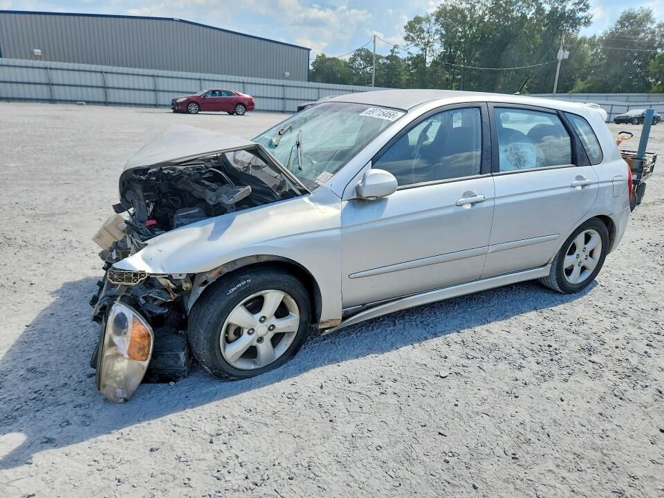 2007 KIA Spectra