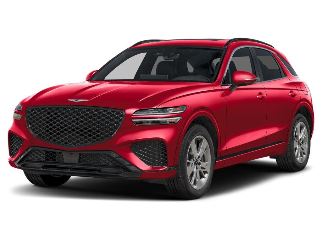 2025 GENESIS GV70