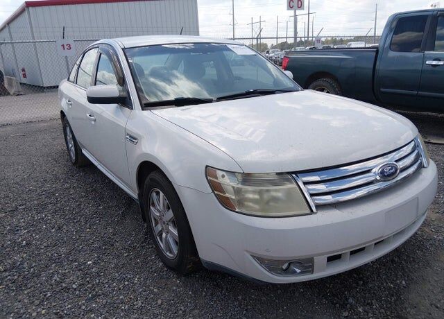 2009 FORD Taurus