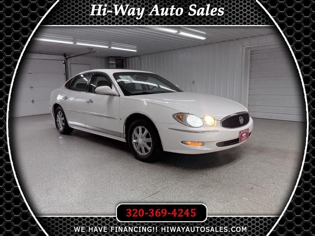 2006 BUICK LaCrosse