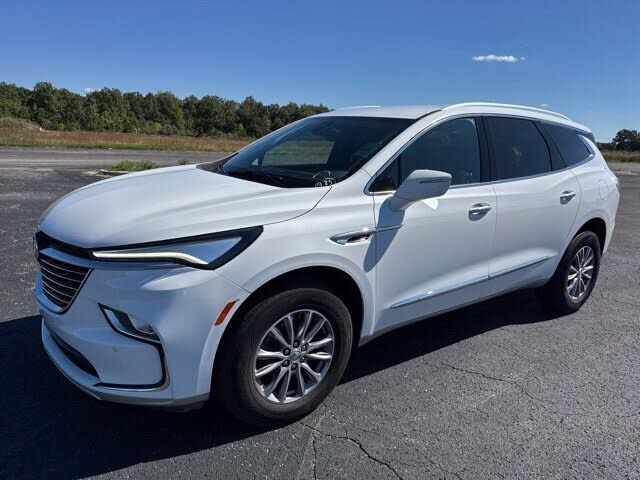 2023 BUICK Enclave