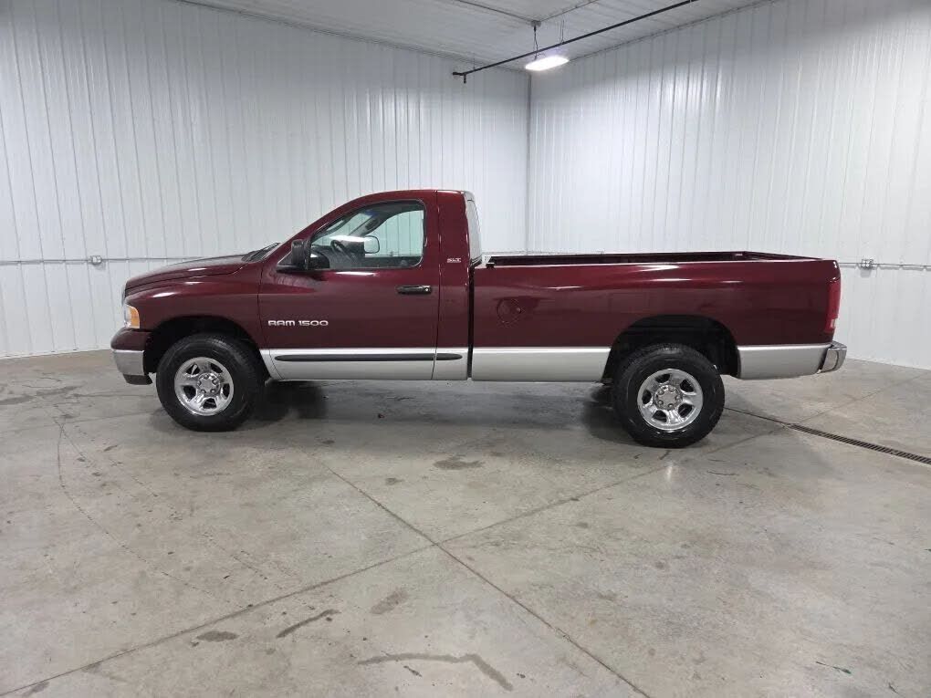 2002 DODGE Ram