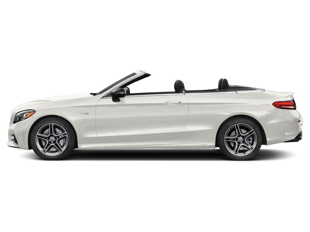 2020 Mercedes-Benz C-Class