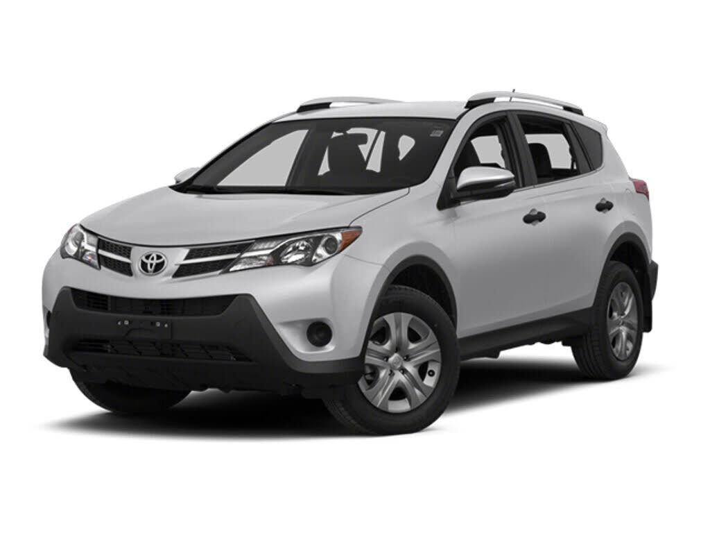 2013 TOYOTA RAV4
