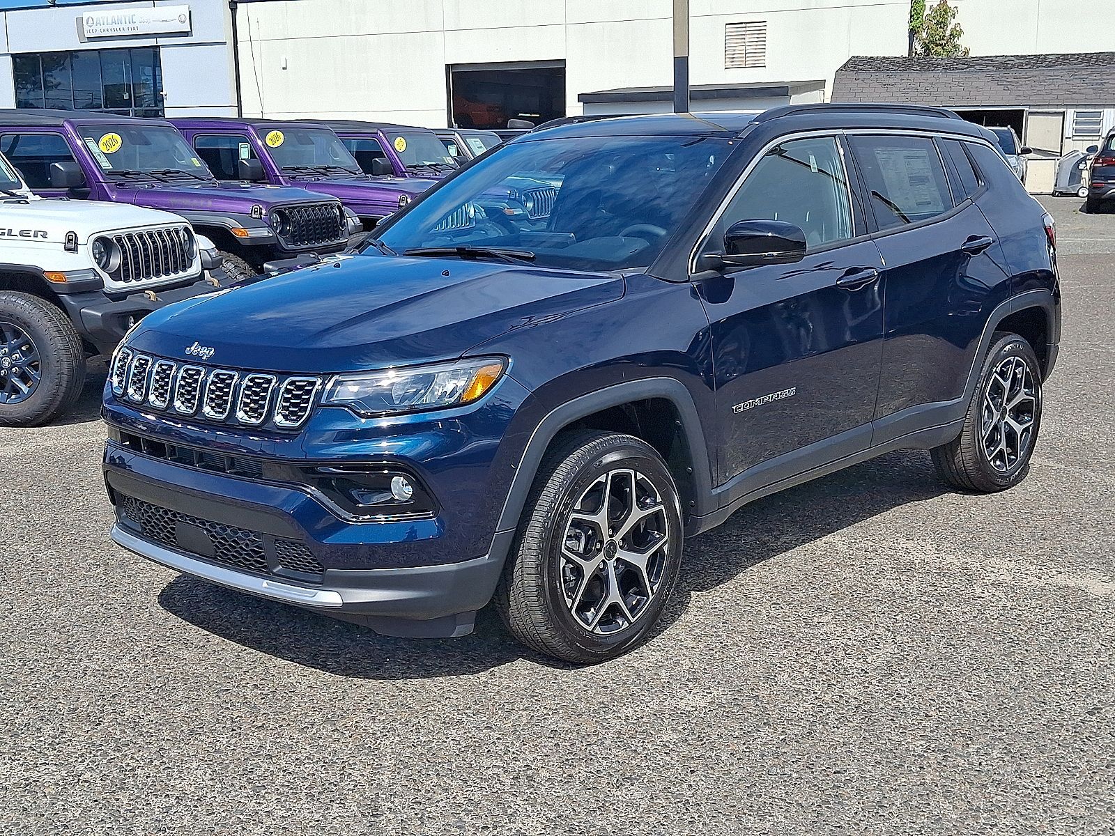 2026 JEEP Compass
