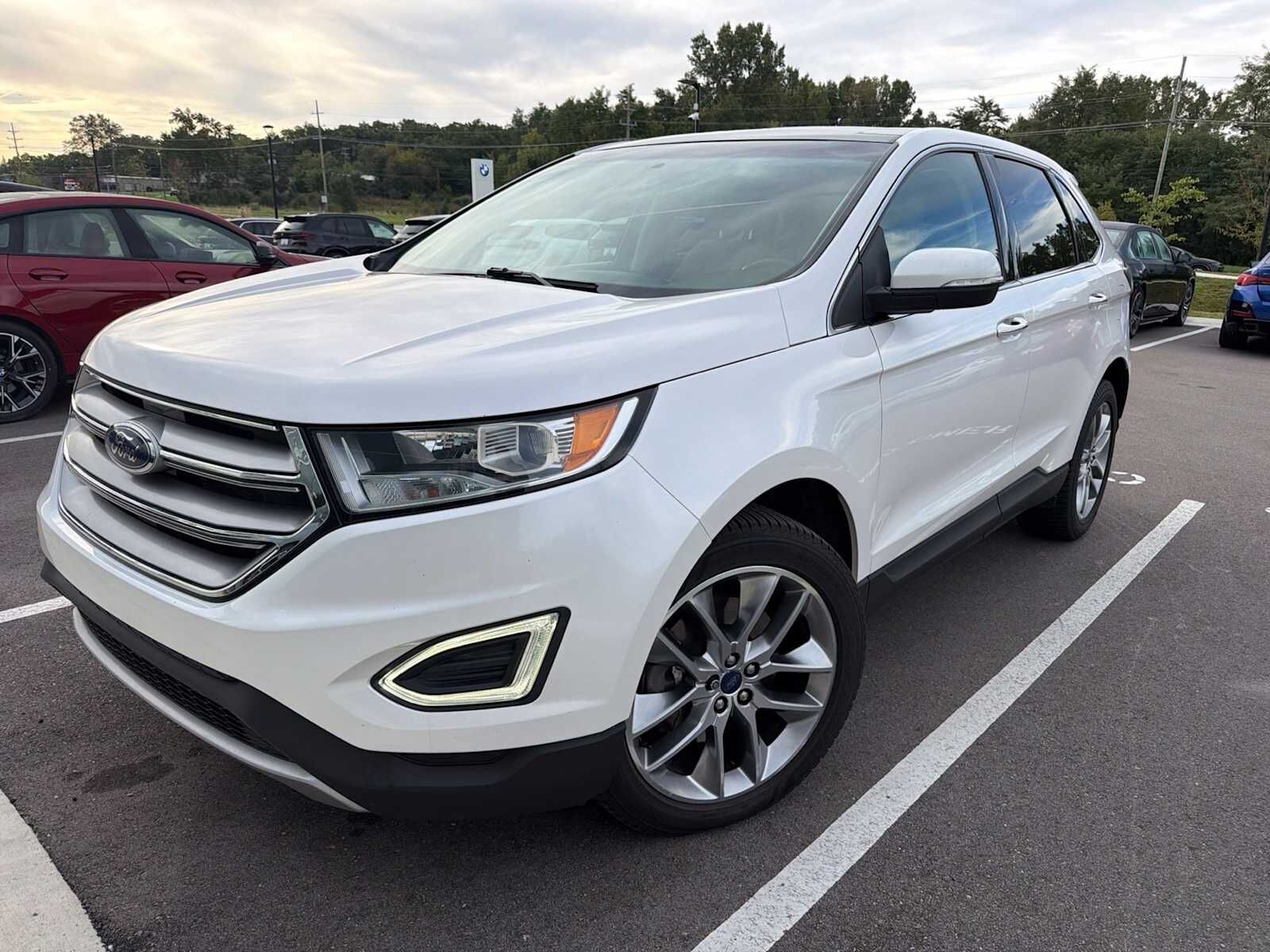 2015 FORD Edge