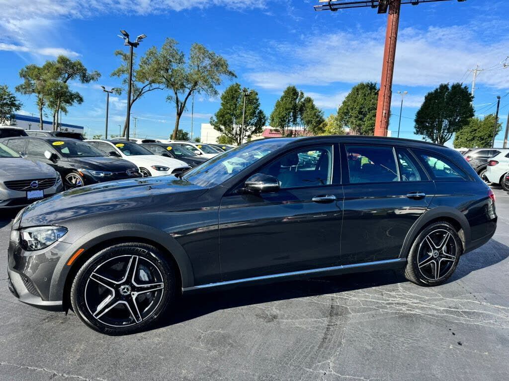 2023 Mercedes-Benz E-Class