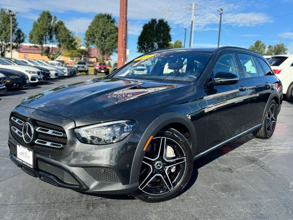2023 MERCEDES-BENZ E-Class