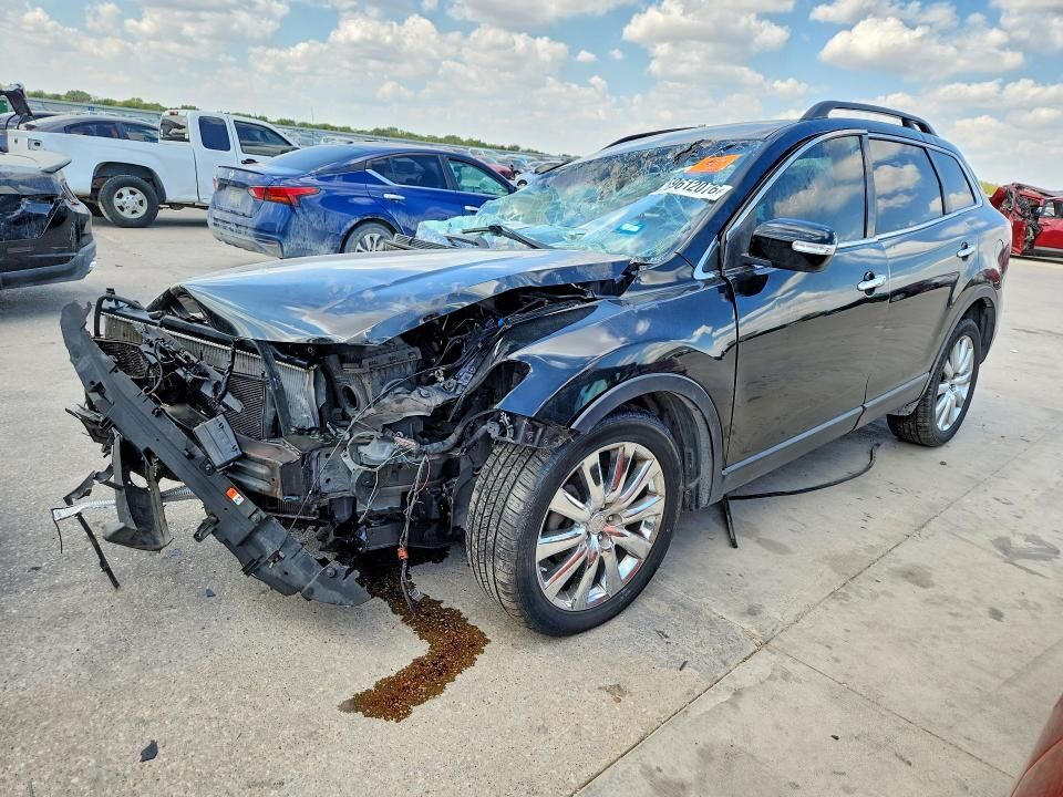 2007 MAZDA CX-9