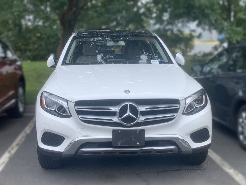 2017 Mercedes-Benz GLC-Class