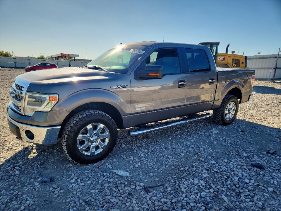 2014 FORD F-150
