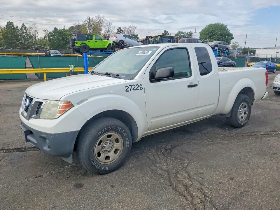 2018 NISSAN Frontier