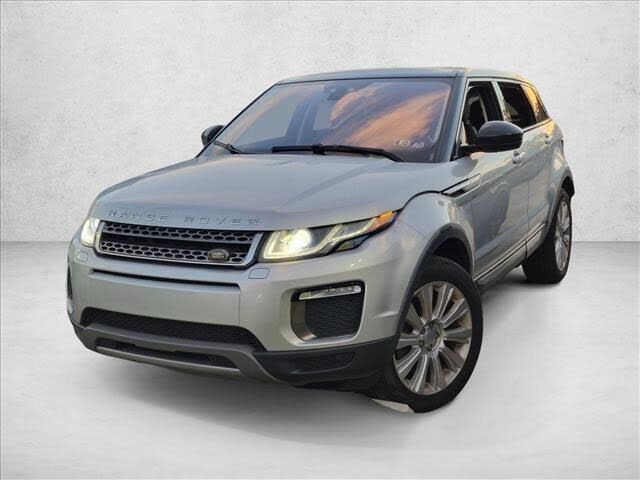 2016 LAND ROVER Range Rover Evoque