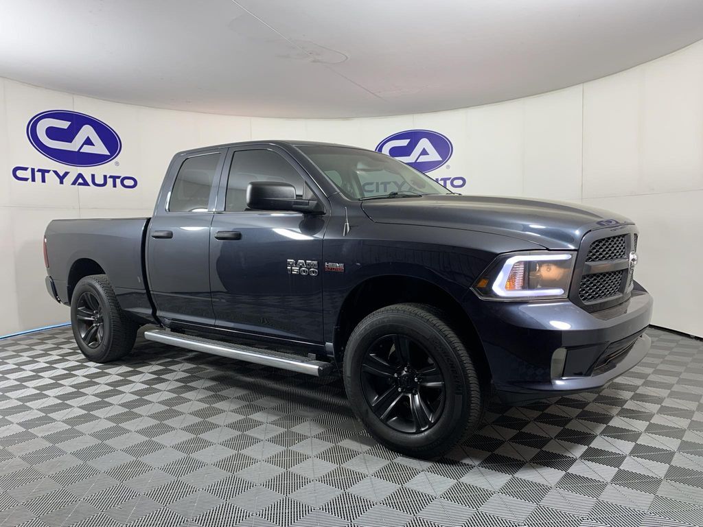 2015 RAM 1500