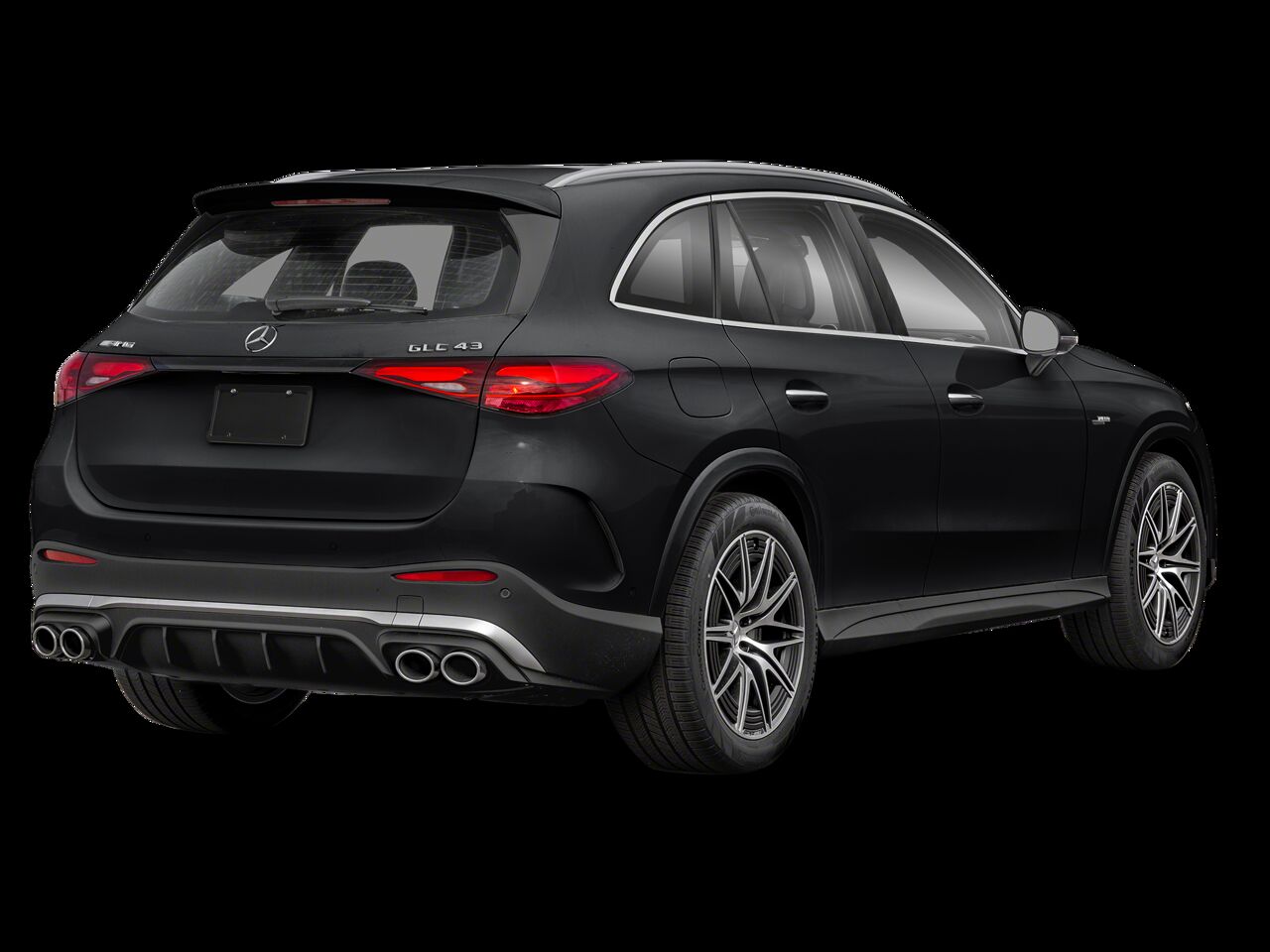 2025 Mercedes-Benz GLC-Class