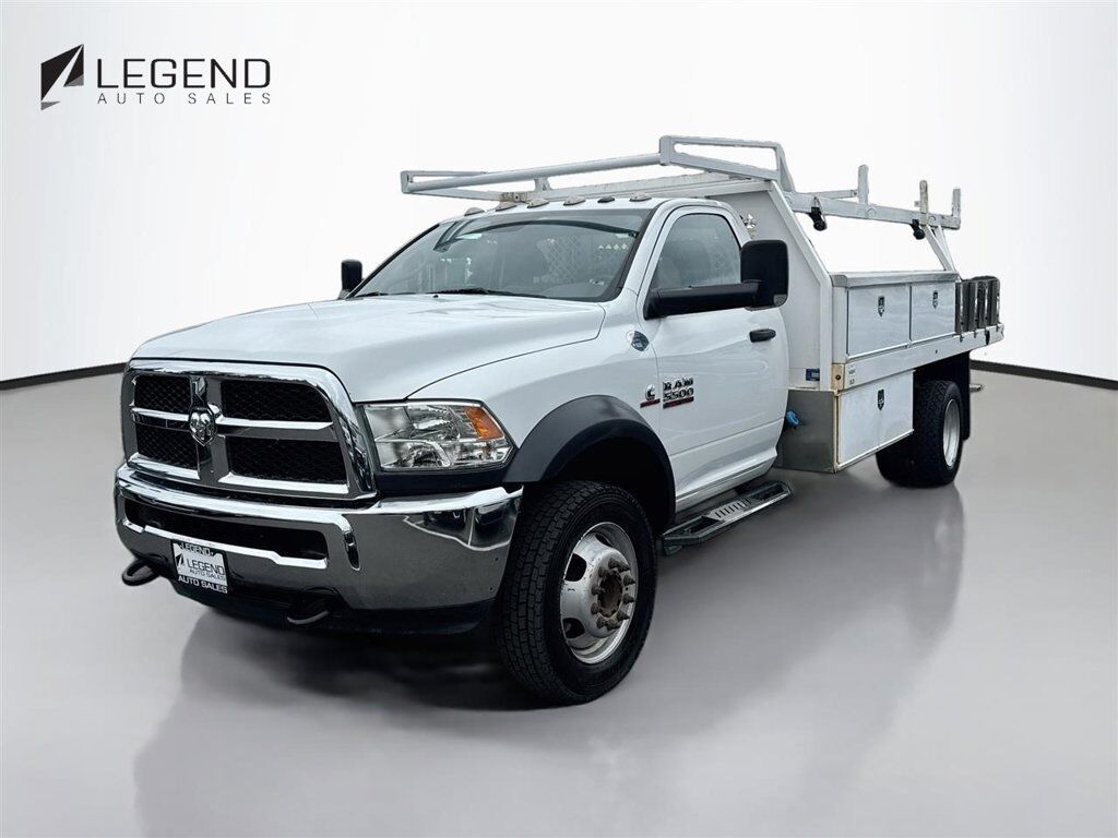 2018 RAM 5500
