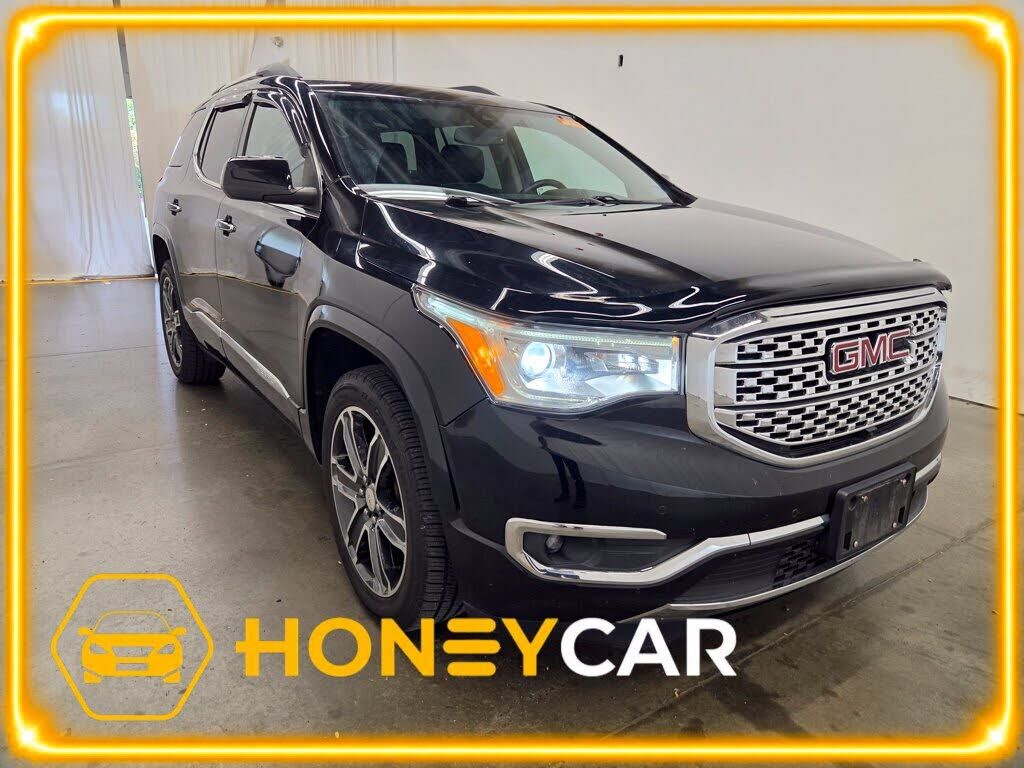 2018 GMC Acadia