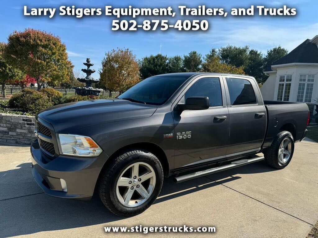 2014 RAM 1500