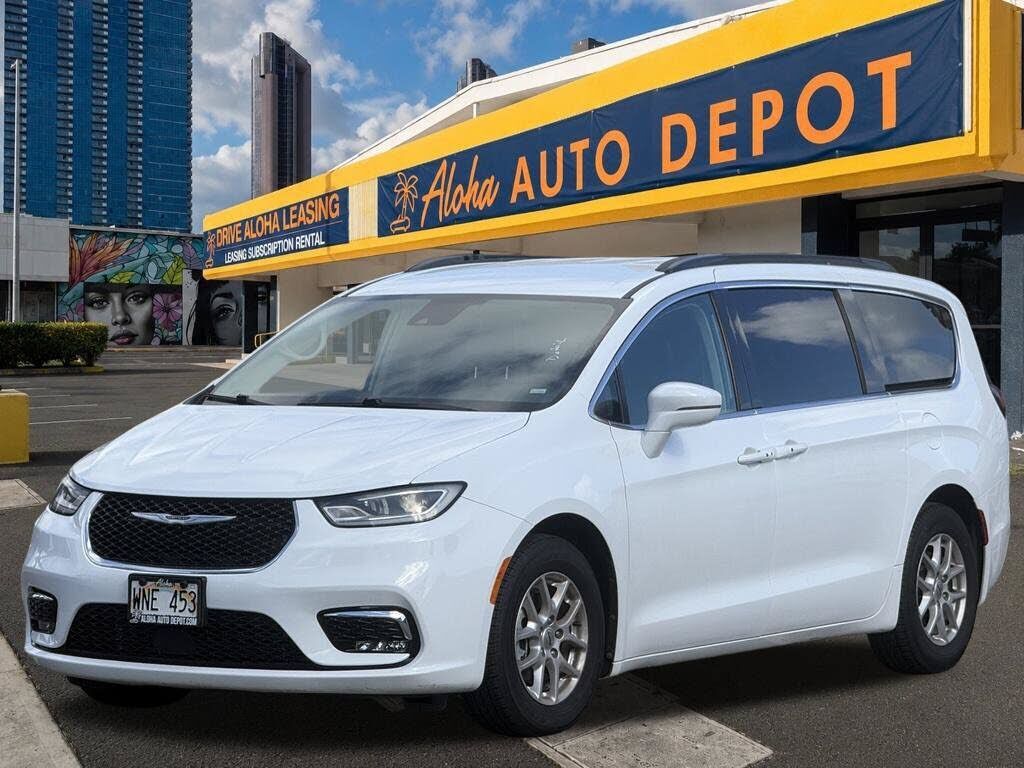 2022 CHRYSLER Pacifica